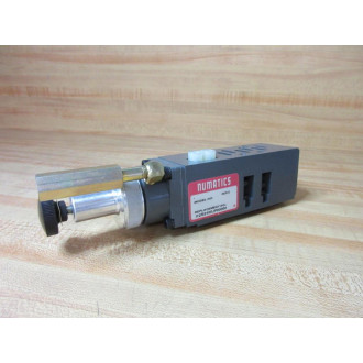 Asco Numatics I12RS100JP00000 Pressure Regulator - New No Box