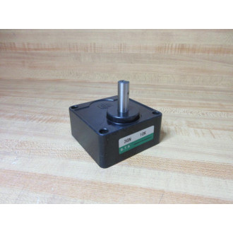 Chernggang Electrical 3GN-10K S.T.S. Gearhead 3GN10K - New No Box