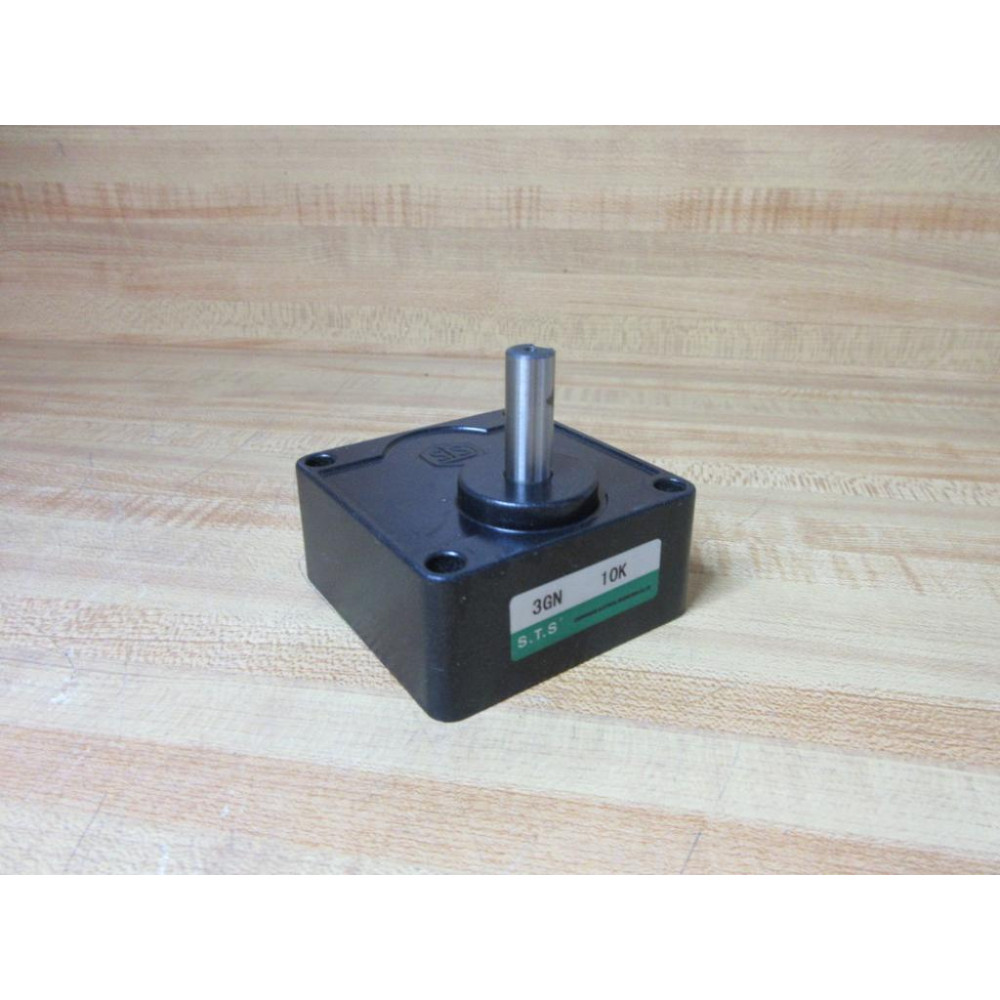Chernggang Electrical 3GN-10K S.T.S. Gearhead 3GN10K - New No Box