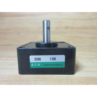 Chernggang Electrical 3GN-10K S.T.S. Gearhead 3GN10K - New No Box