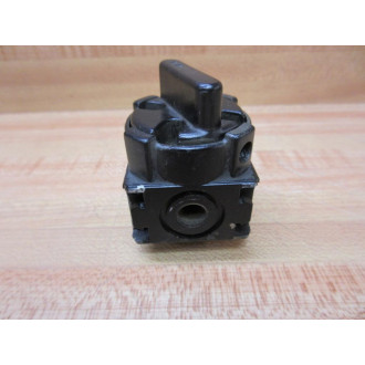 Rexroth 0821300772 Pneumatic Shut Off Valve - Used