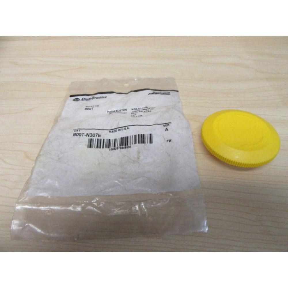 Allen Bradley 800T-N307E Switch Cap
