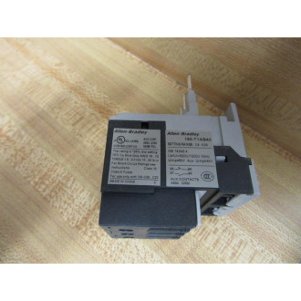 Allen Bradley 193-T1AB40 Thermal Overload Relay 193T1AB40