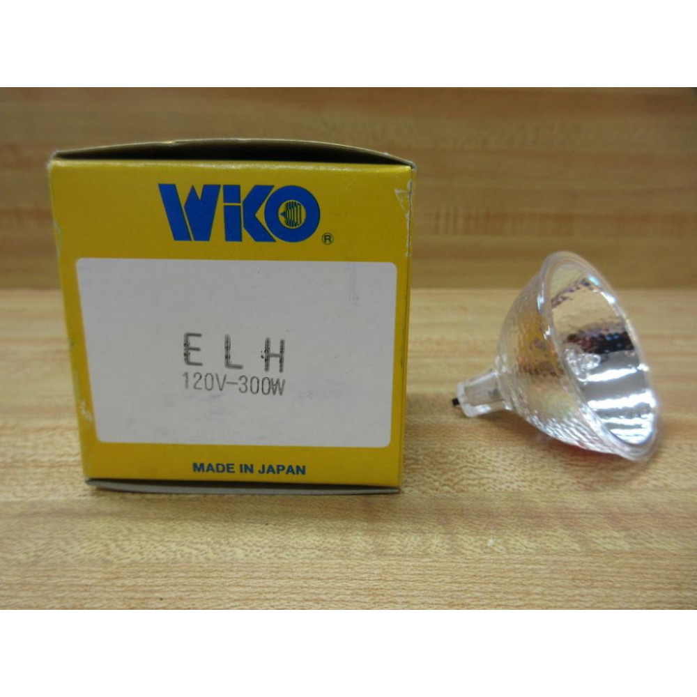 Wiko ELH 120V300W Halogen Lamp ELH120V300W