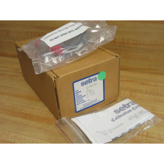 Setra 2241100PG4T3306J Pressure Transducer