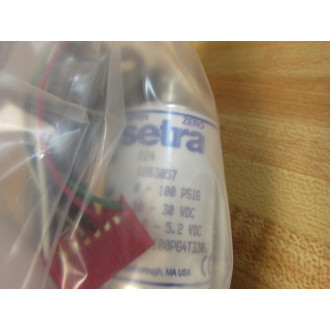 Setra 2241100PG4T3306J Pressure Transducer