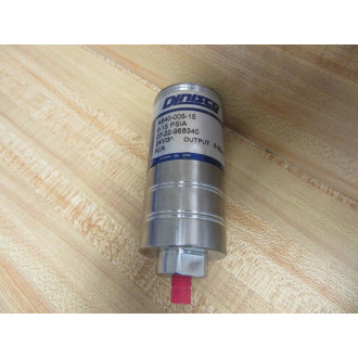 Dynisco A840-005-15 Pressure Transducer A84000515 - New No Box