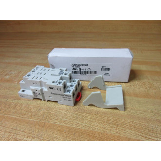 Automation Direct 783-3C-SKT Relay Socket 7833CSKT