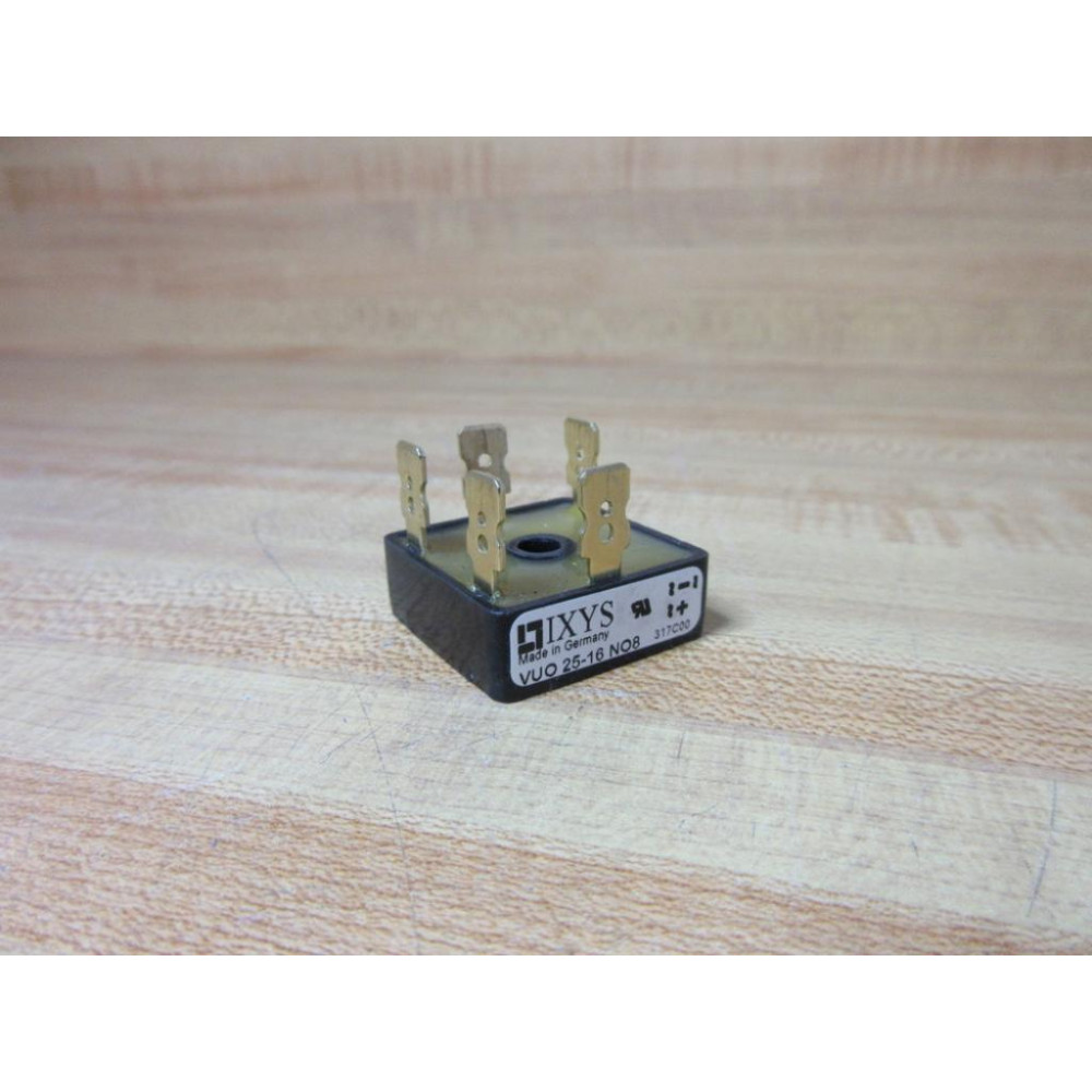 IXYS VUO 25-16 NO8 Bridge Rectifier VUO2516NO8 - New No Box