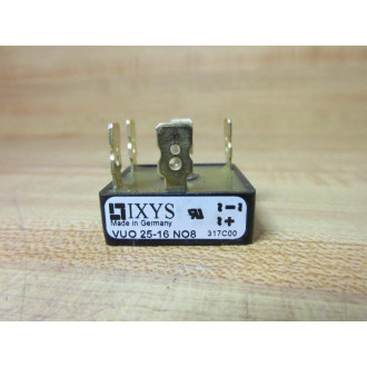 IXYS VUO 25-16 NO8 Bridge Rectifier VUO2516NO8 - New No Box
