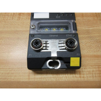 Turck TBEN-LG-16DXP Sensor Actuator Bar TBENLG16DXP - Used