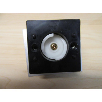 General Electric CR104PSG34B91A Switch GE 3 Position SilverBlack - Refurbished