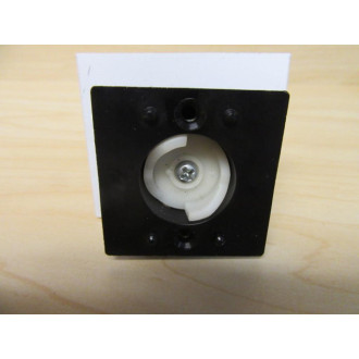 General Electric CR104PSG34B91A Switch GE 3 Position Black Legend - Refurbished