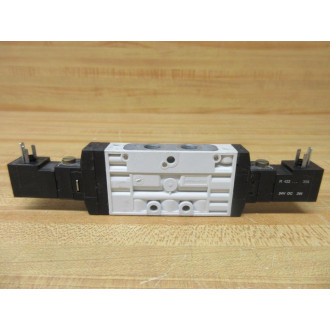 Rexroth 0820 061 001 Solenoid Valve 0820061001 - Used