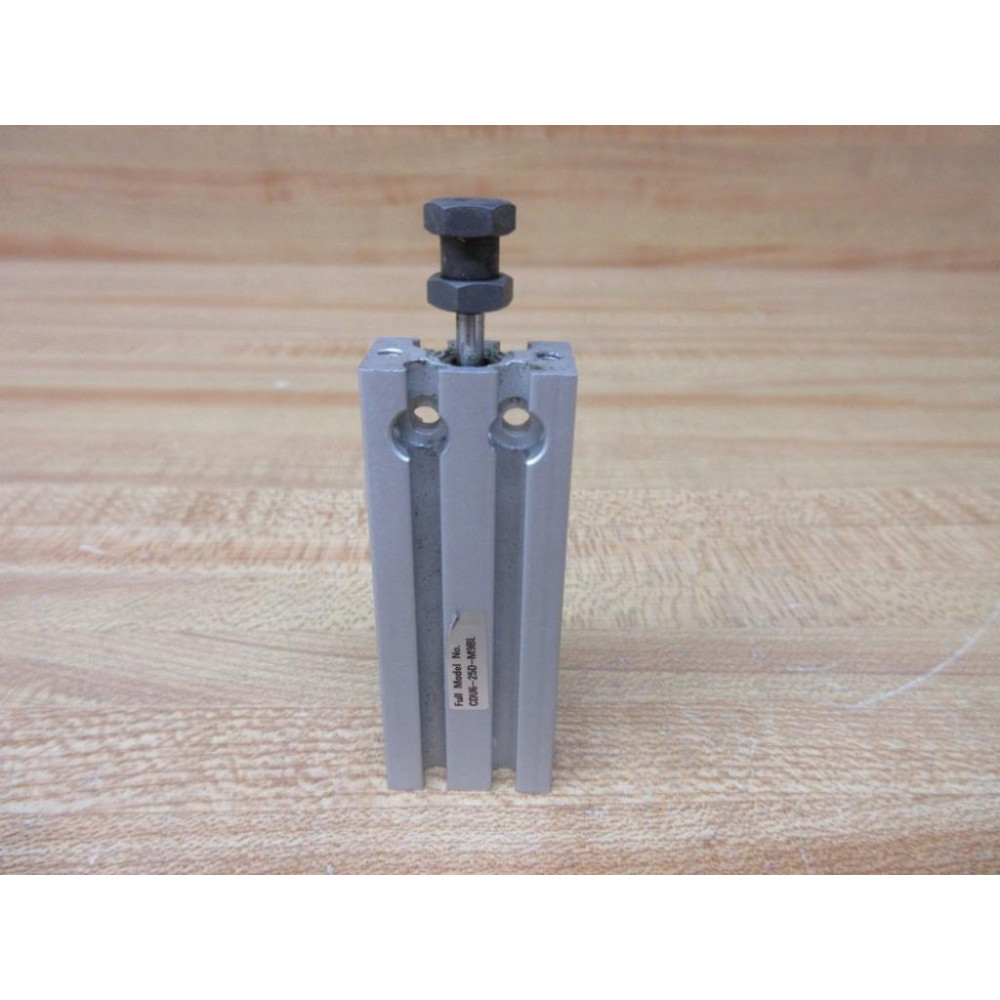 SMC CDU6-25D-M9BL Pneumatic Cylinder CDU625DM9BL - Used