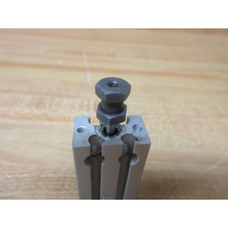 SMC CDU6-25D-M9BL Pneumatic Cylinder CDU625DM9BL - Used