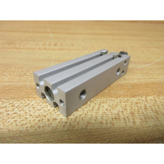 SMC CDU6-25D-M9BL Pneumatic Cylinder CDU625DM9BL - Used