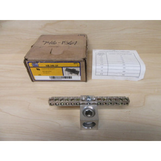 ILSCO NB-350-24 Neutral Bar