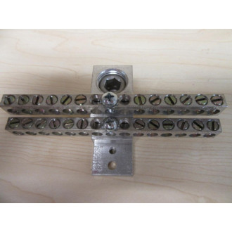 ILSCO NB-350-24 Neutral Bar