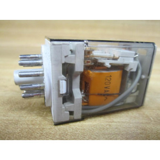 Finder 60.13 Relay 120VAC Coil - Used