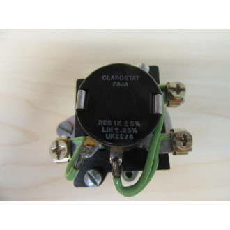 Cutler Hammer E30KP11 Potentiometer - New No Box