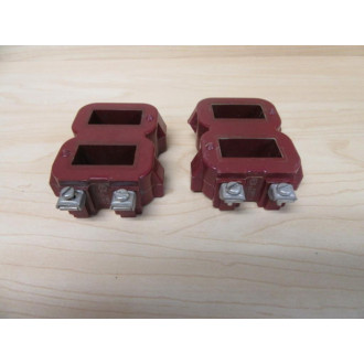 Cutler Hammer 9-1989-1 Tested Coil 919891 (Pack of 2) - Used