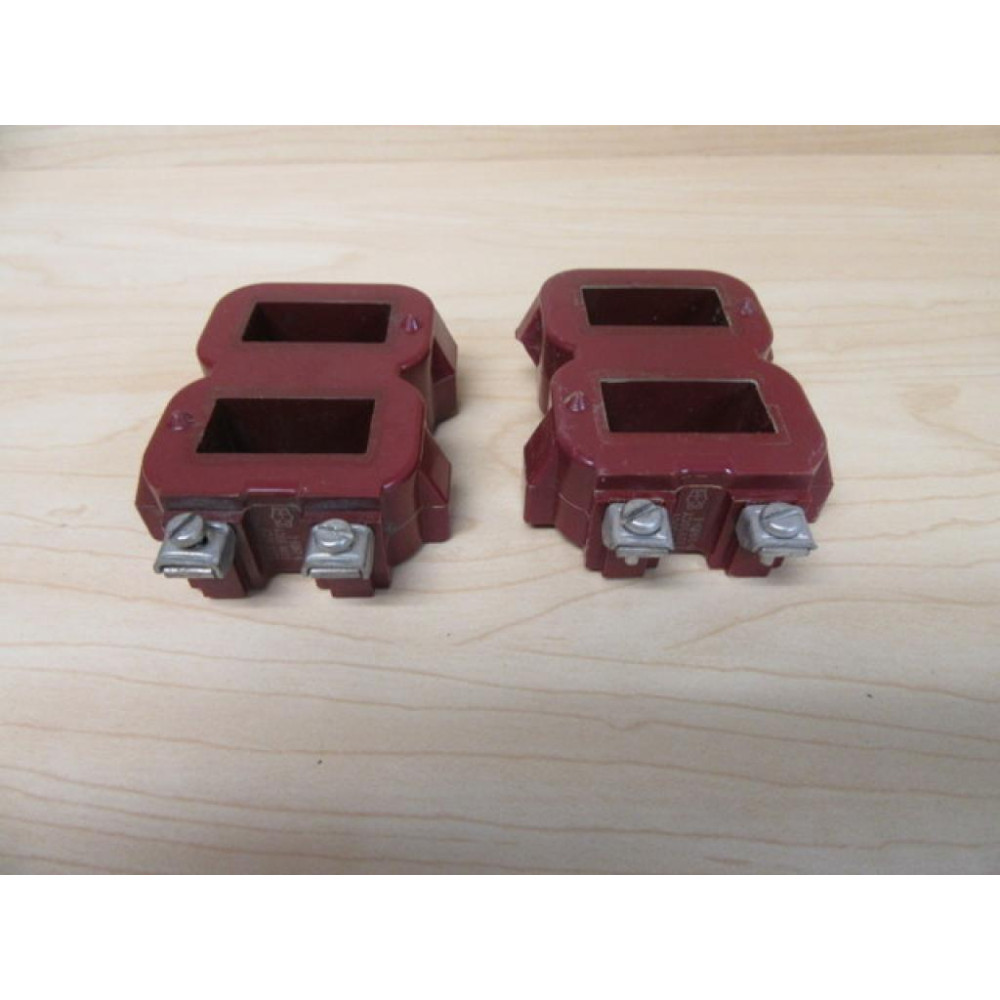 Cutler Hammer 9-1989-1 Tested Coil 919891 (Pack of 2) - Used