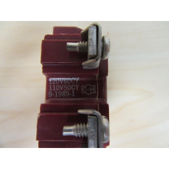 Cutler Hammer 9-1989-1 Tested Coil 919891 (Pack of 2) - Used