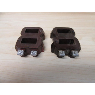 Cutler Hammer 9-1989-1 Tested Coil 919891 Brown (Pack of 2) - Used