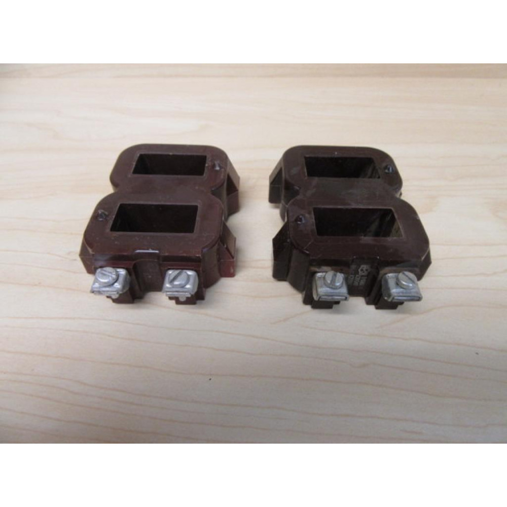 Cutler Hammer 9-1989-1 Tested Coil 919891 Brown (Pack of 2) - Used