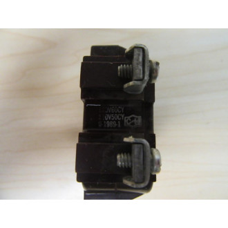 Cutler Hammer 9-1989-1 Tested Coil 919891 Brown (Pack of 2) - Used