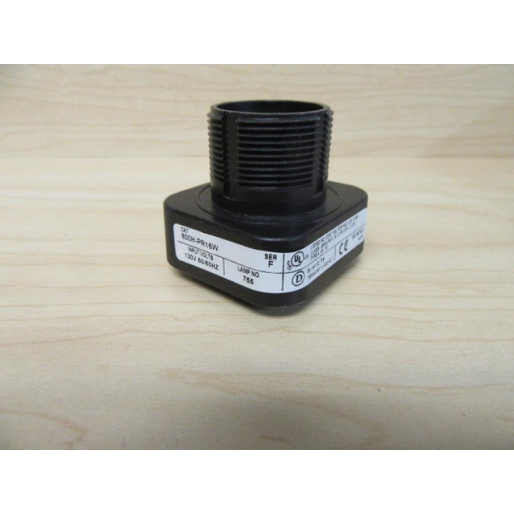 Allen Bradley 800H-PR16W Illuminated Push Button Core Only - New No Box