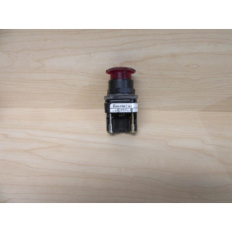 Allen Bradley 800H-FRXT-A1 Button 800HFRXTA1 - Used