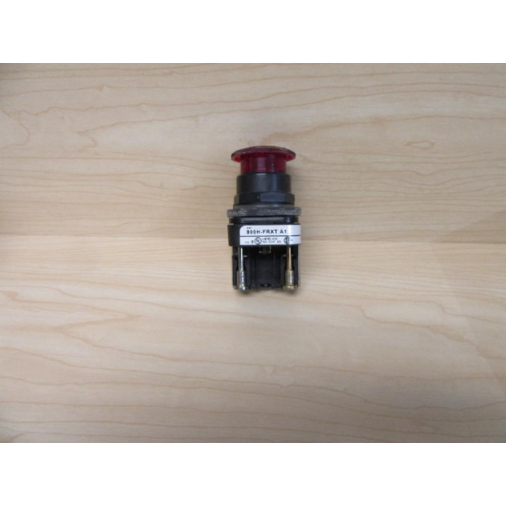 Allen Bradley 800H-FRXT-A1 Button 800HFRXTA1 - Used
