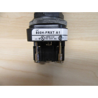 Allen Bradley 800H-FRXT-A1 Button 800HFRXTA1 - Used