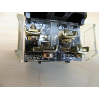 Allen Bradley 800H-FRXT-A1 Button 800HFRXTA1 - Used