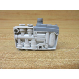 Rexroth R422100556 Pneumatic Valve LS04-52SR-024DC - Used