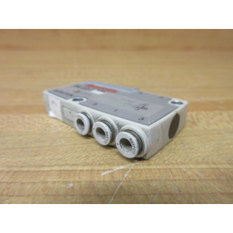 Rexroth R422100556 Pneumatic Valve LS04-52SR-024DC - Used