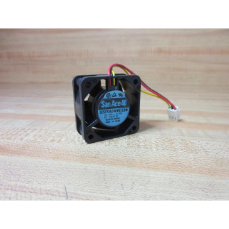 Sanyo Denki 109P0424H6D18 SanAce40 Axial Fan - New No Box