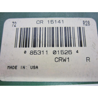 Chicago Rawhide 15141 SKF Oil Seal CR15141