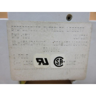 ABB GMU15U Entrelic Stopcircuit 15A Circuit Breaker - Used
