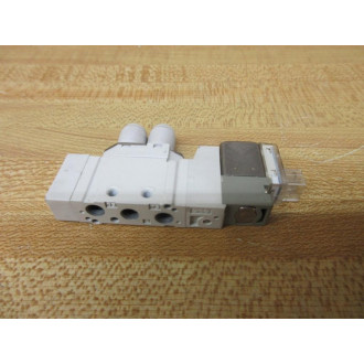 SMC SY3120-5LOU-C4-Q Solenoid Valve SY31205LOUC4Q - Used
