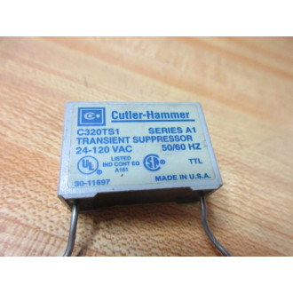 Cutler Hammer C320TS1 Transient Suppressor - Used