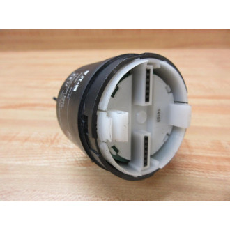 Cutler Hammer E26BL Eaton Stack Light Base With Wiring - Used