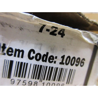 Flexco Alligator 10096 4 PC Belt Lacing 7-24 Missing Clips
