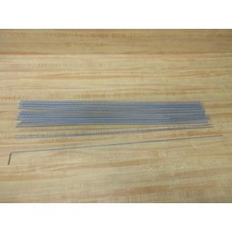Flexco Alligator 10096 4 PC Belt Lacing 7-24 Missing Clips
