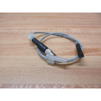 Festo SMT-8M-PS-24V-K-0.3-M8D Proximity Sensor 543866 - Used