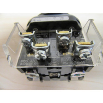 Allen Bradley 800T-B1B Push Button Switch - New No Box