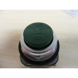 Allen Bradley 800T-B1B Push Button Switch - New No Box