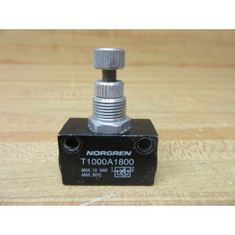 Norgren T1000A1800 Control Valve - Used